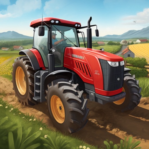 Farm simulator 2023