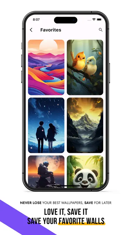 Ai Wallpapers : WallArt screenshot 2 of 8