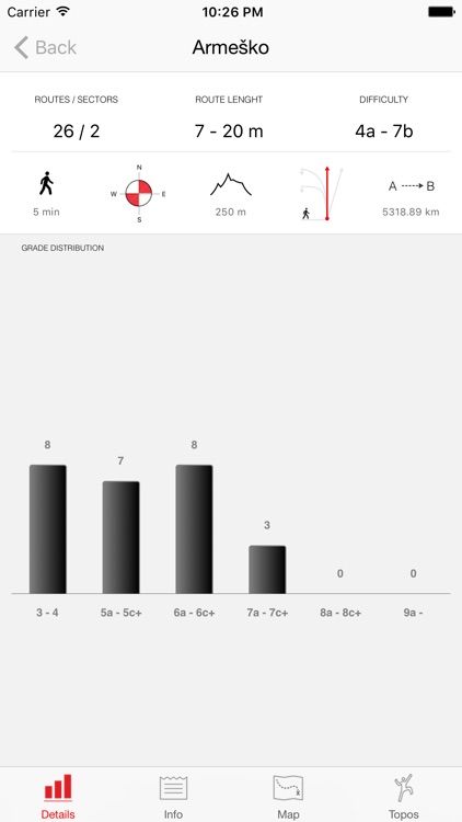 ClimbFinder screenshot-3