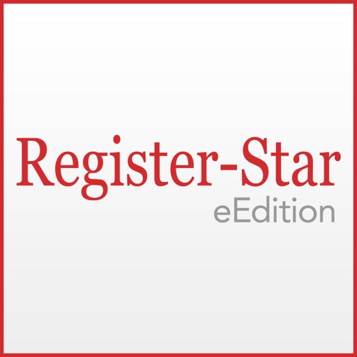 Hudson Register-Star eEdition icon