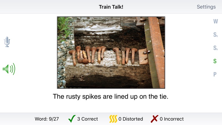 Train Talk!
