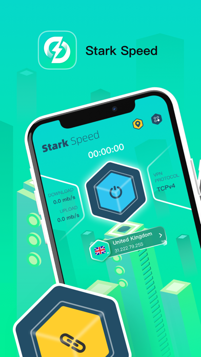 Stark Speed-Security Unblock Screenshot
