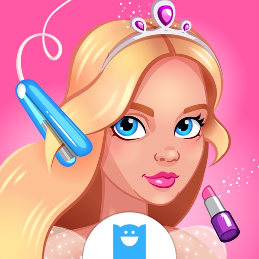 Princess Hair & Makeup Salon iOS App