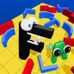 Alphabet Merge: Maze Puzzle App Cancel