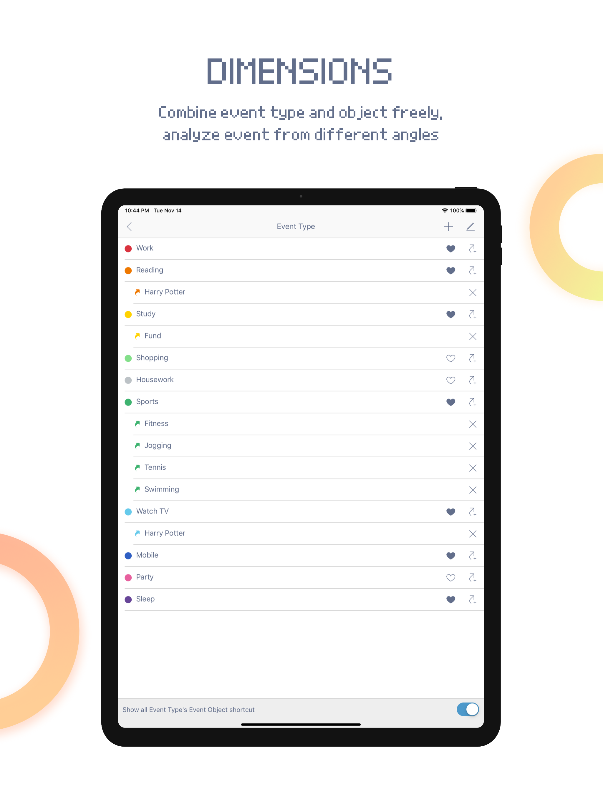 BlockyTime - Easy Time Tracker