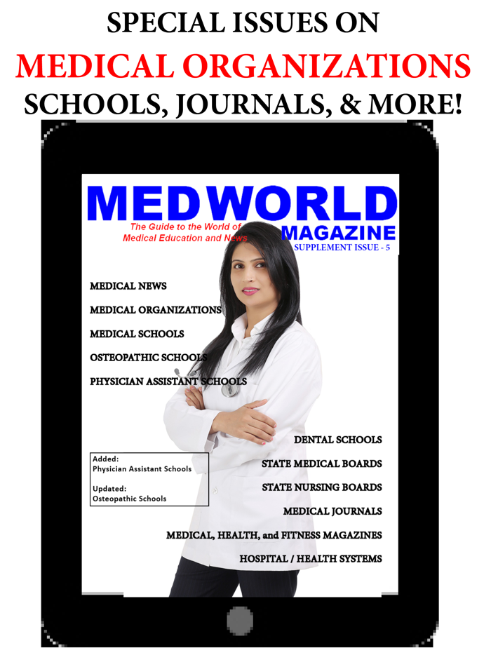 Med World Magazine