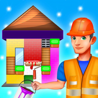 House Painter Wall Coloring