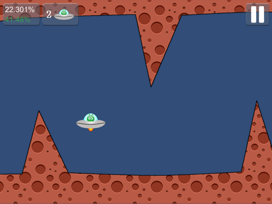 Screenshot #4 pour Planet Run: Save Biomi