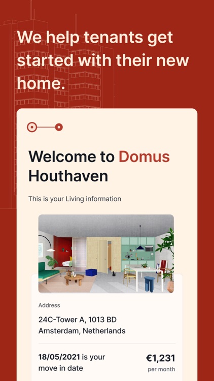 Domus Living screenshot-3