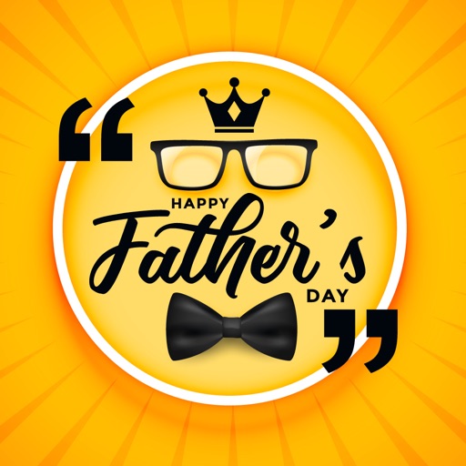 Father's Day Emojis icon