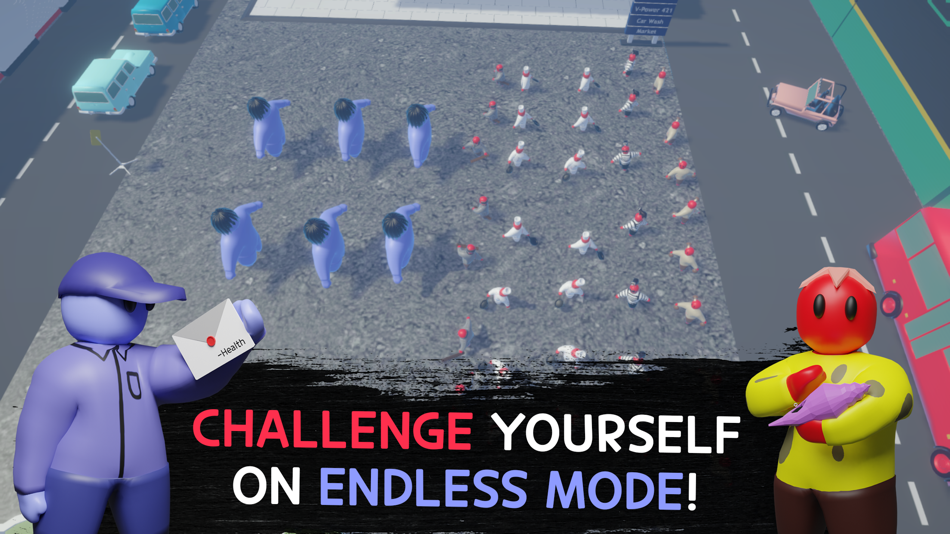 #3. This Is Not A Battle Simulator (iOS) 由: Akhir Pekan Studio