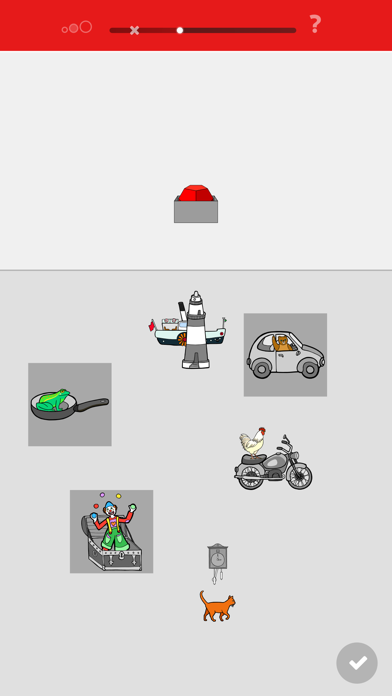 LOGO 4: Directions Screenshot