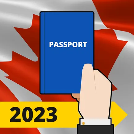 Canadian Citizenship 2023 Exam Cheats