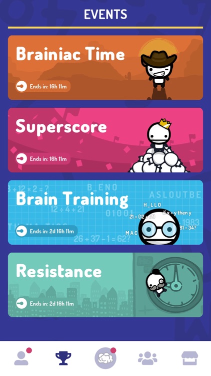 Brainito - Words vs Numbers screenshot-0