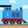 Brick Train Game:Kid & Toddler