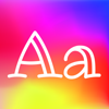 Emoji keyboard. GIF & fonts. - Alina Babitskaya
