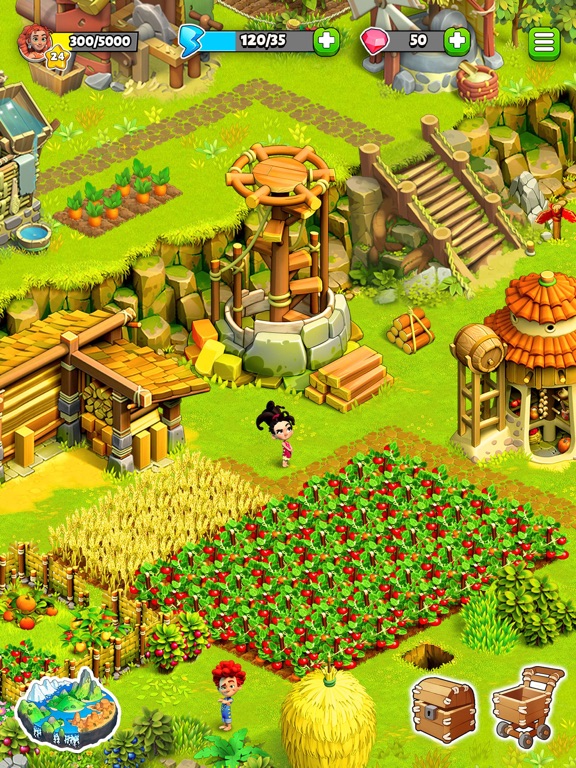 Family Island — Farming gameのおすすめ画像5