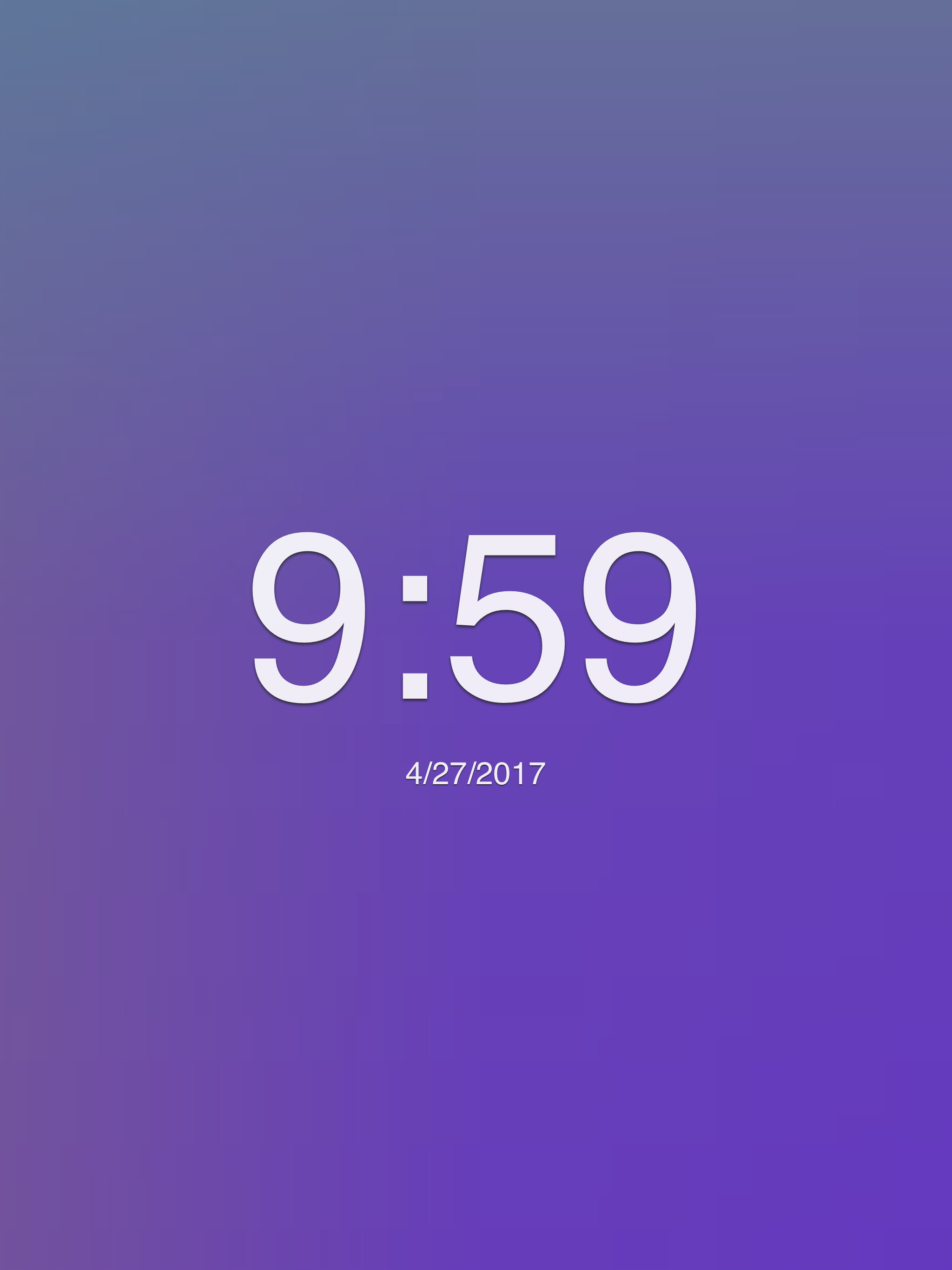 Smooth Clock screenshot 17