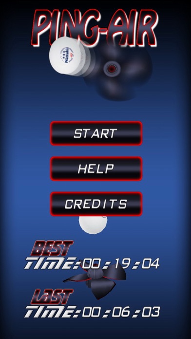 Ping Air Screenshot