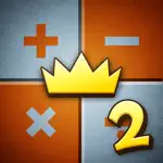 King of Math 2 App Cancel