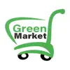 Green Market delete, cancel