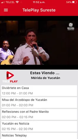 Game screenshot Teleplay Sureste apk