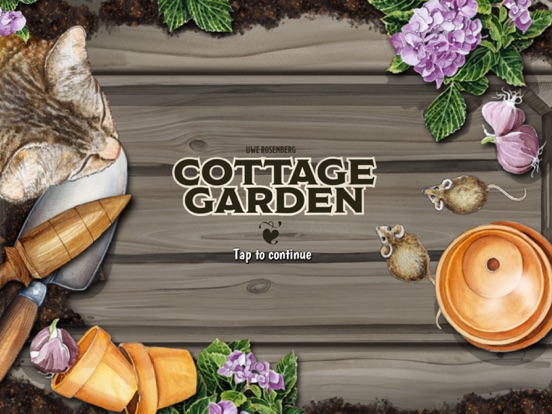 Screenshot #1 for Cottage Garden