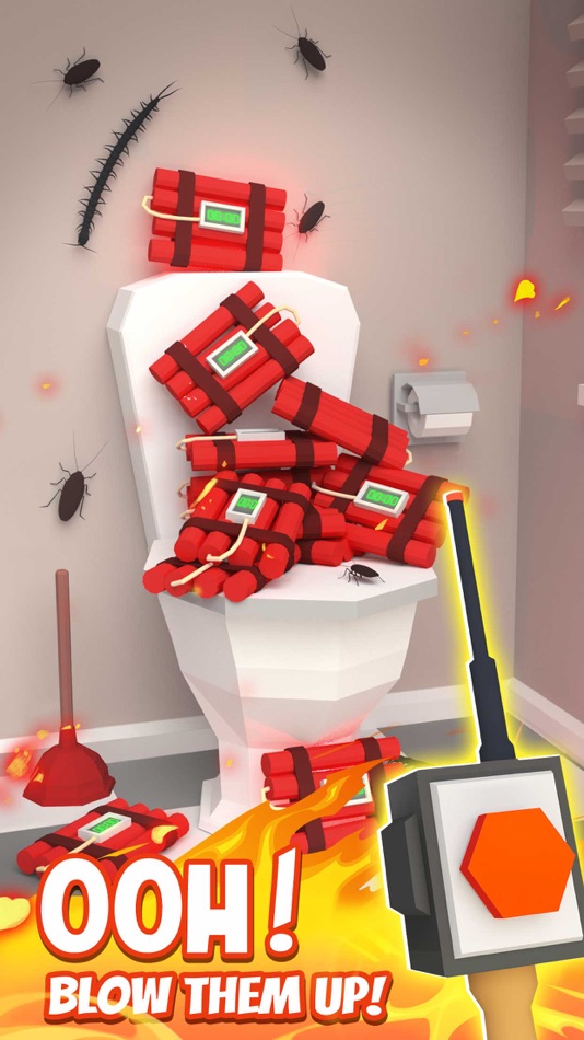 #2. Bug Buster: kill Spider Hunter (iOS) De: Clap Palms