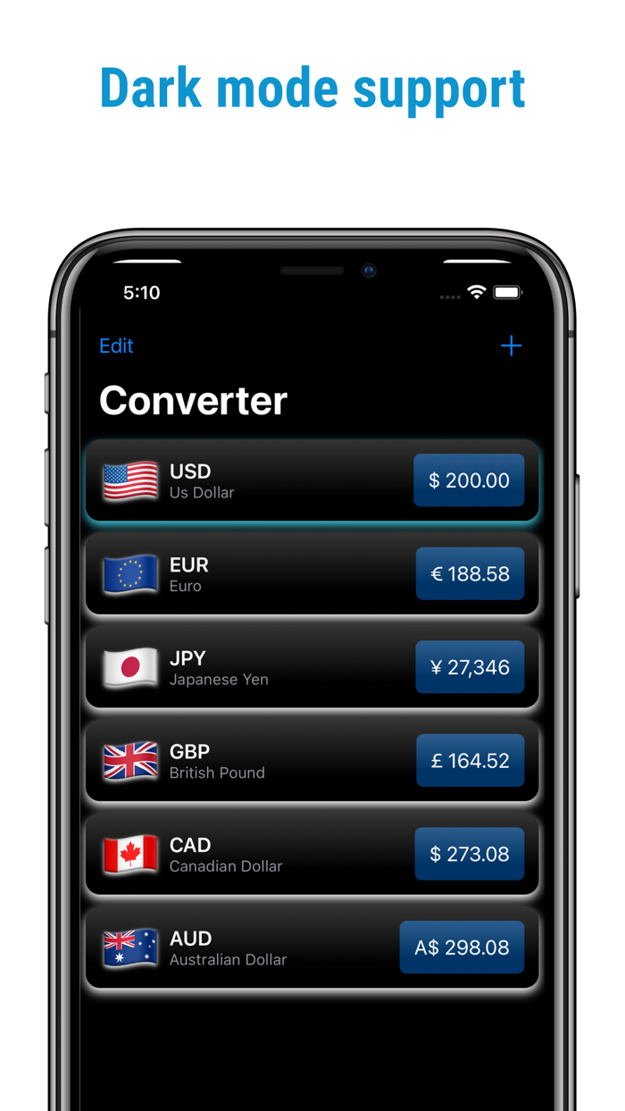 Exchanger Currency Converter