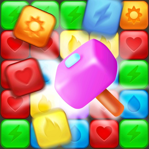 Match 3 Games : Block Puzzle