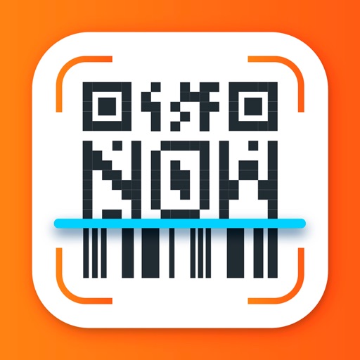 QR code reader＊Barcode scanner iOS App