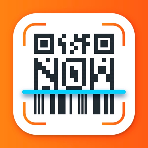 QR code reader＊Barcode scanner Icon