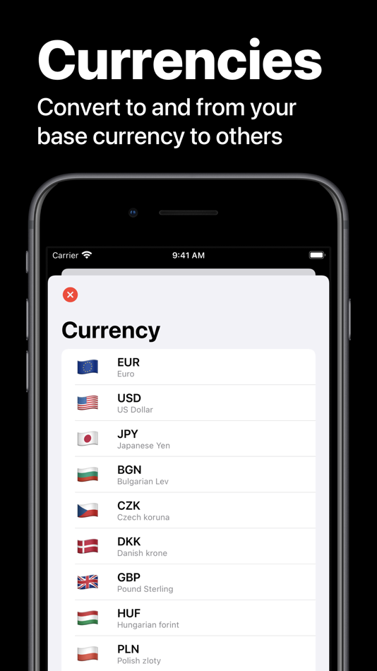 #6. Subscription Manager - Recur (iOS) 由: Swapnanil Dhol