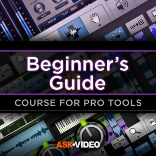 Beginner's Guide For Pro Tools Icon