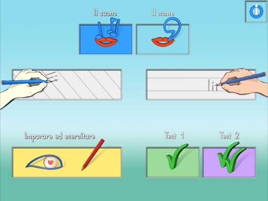 Screenshot #6 pour grafolino Italiano