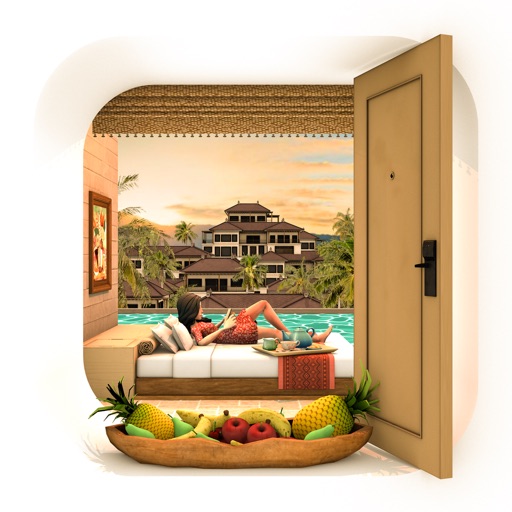 Escape Game: Bali iOS App