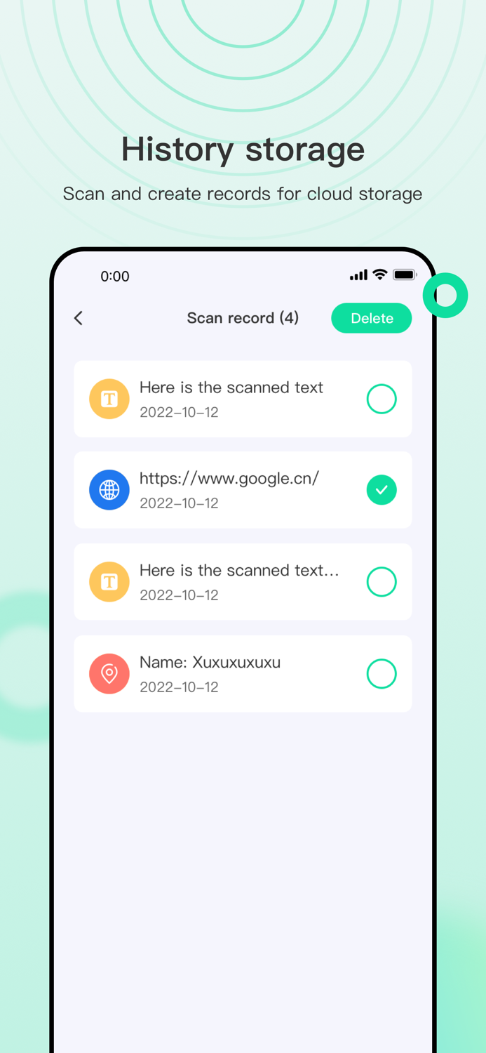 Safe Scan QR Code Cam Scanner