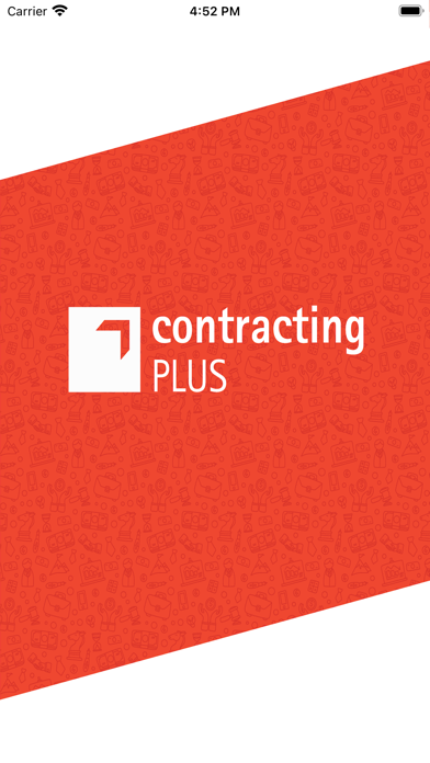 Screenshot #1 pour Contracting365