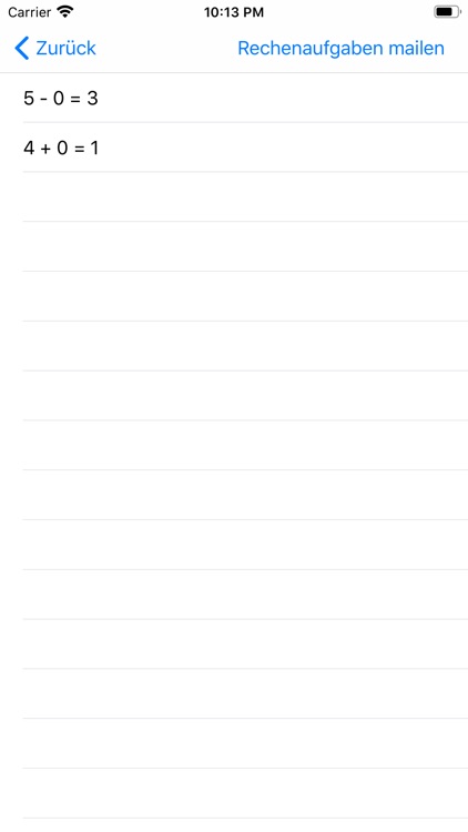 Mathesophie screenshot-7