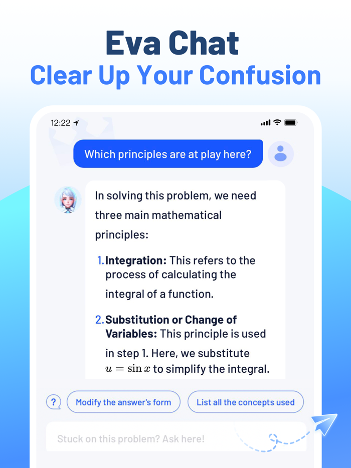 TutorEva AI Homework Helper