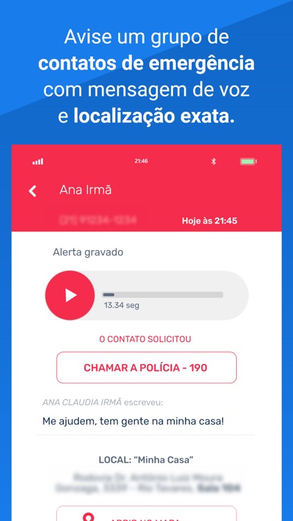 Direct Line: Emergency App screenshot-4