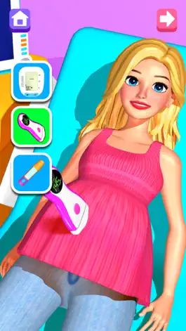 Game screenshot Pregnant Mom Simulator Games hack