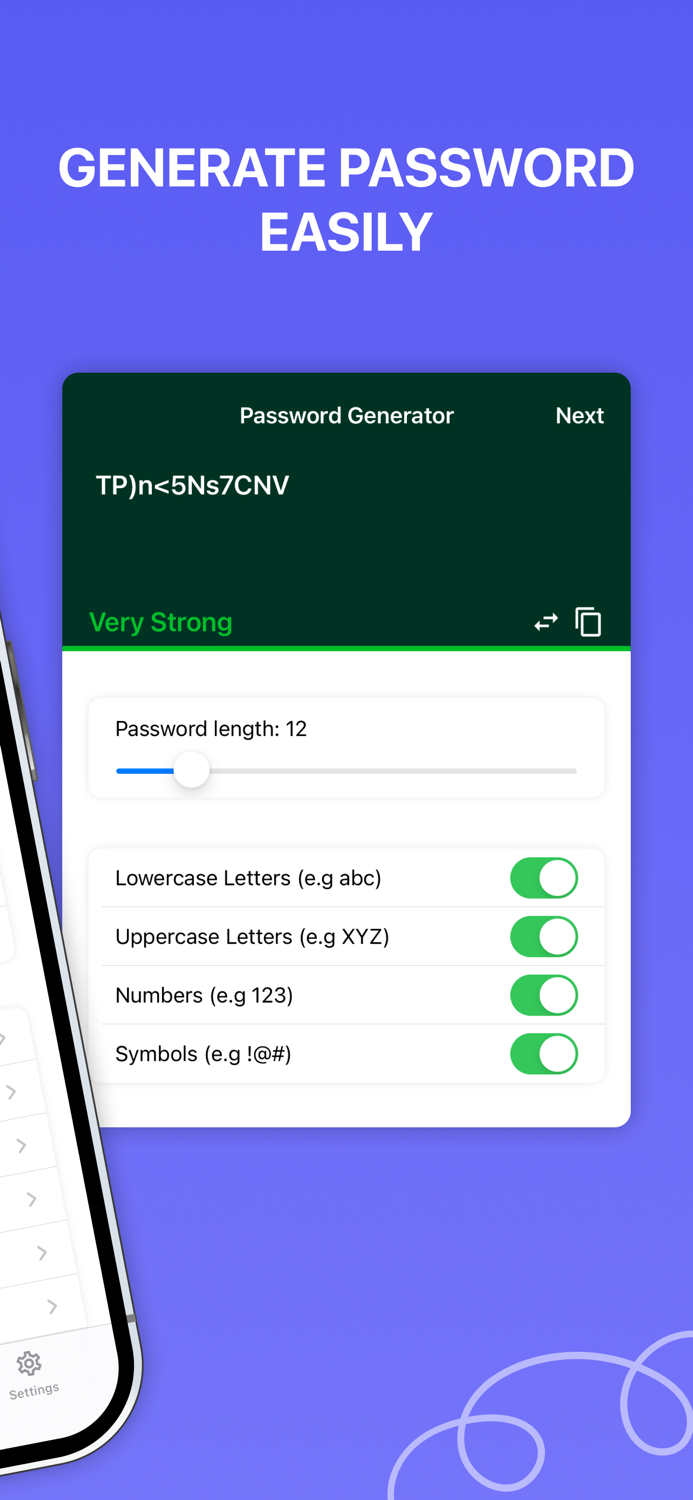KeepPass - Password Manager