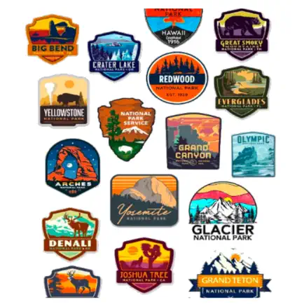 Learn USA National Parks Cheats