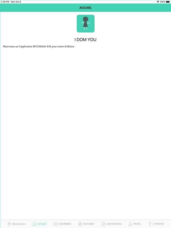 Screenshot #4 pour I DOM YOU