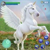 Unicorn Survival: Horse Games icon