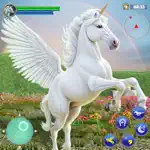 Unicorn Survival: Horse Games App Contact