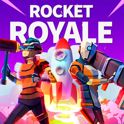 Rocket Royale: PvP Survival Icon