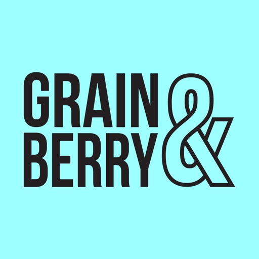 Grain & Berry Official iOS App