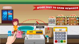 Game screenshot Super Store Cash Register Game mod apk